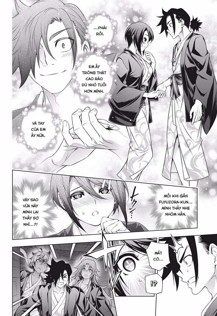 Ma Nữ Cứng Đầu 185 trang 10