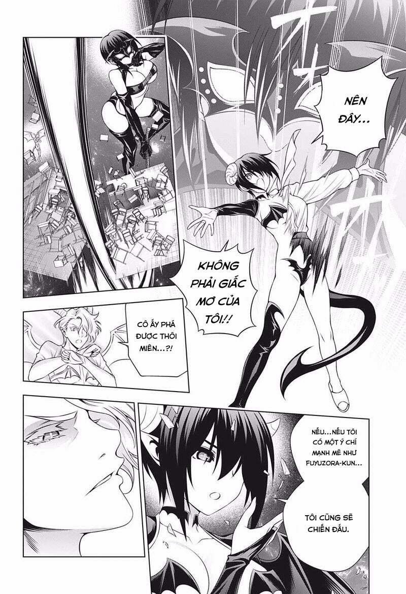 Ma Nữ Cứng Đầu 186 trang 12
