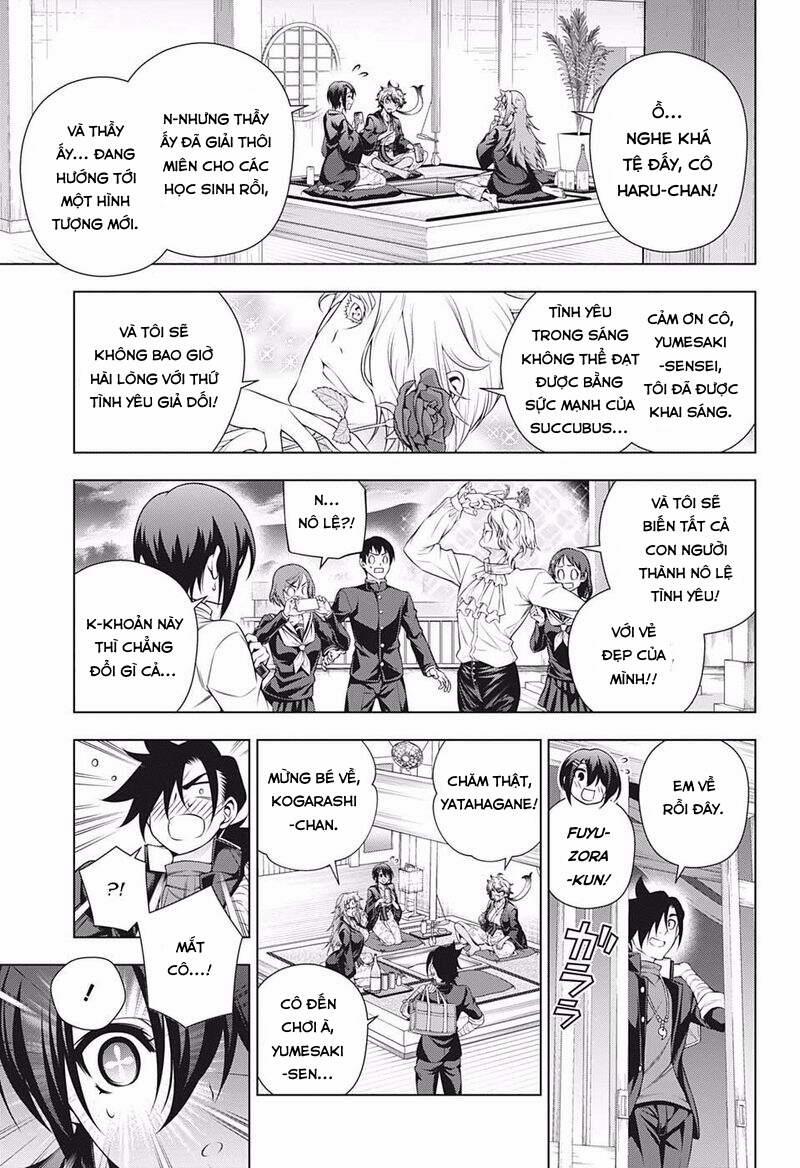 Ma Nữ Cứng Đầu 186 trang 17