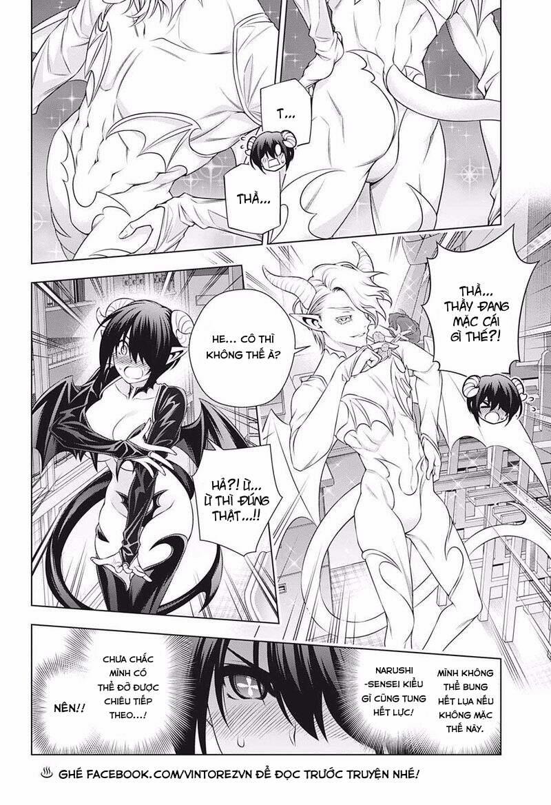 Ma Nữ Cứng Đầu 186 trang 2