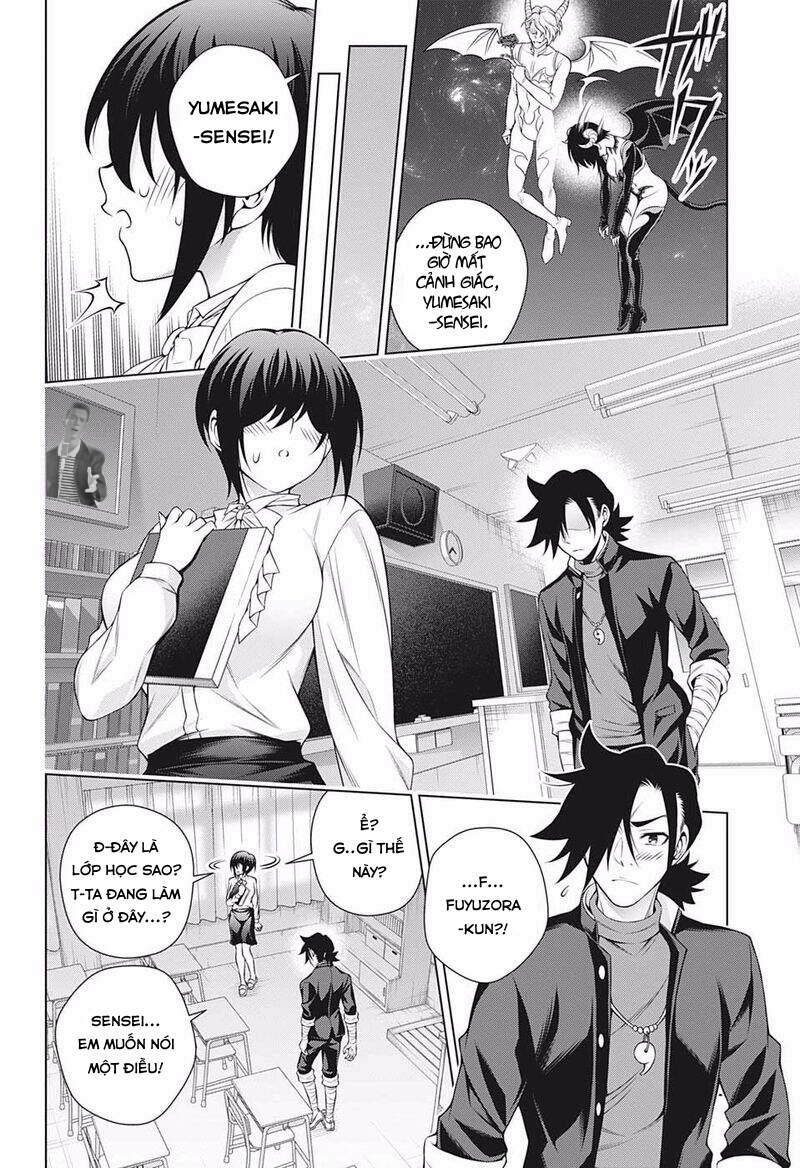 Ma Nữ Cứng Đầu 186 trang 6