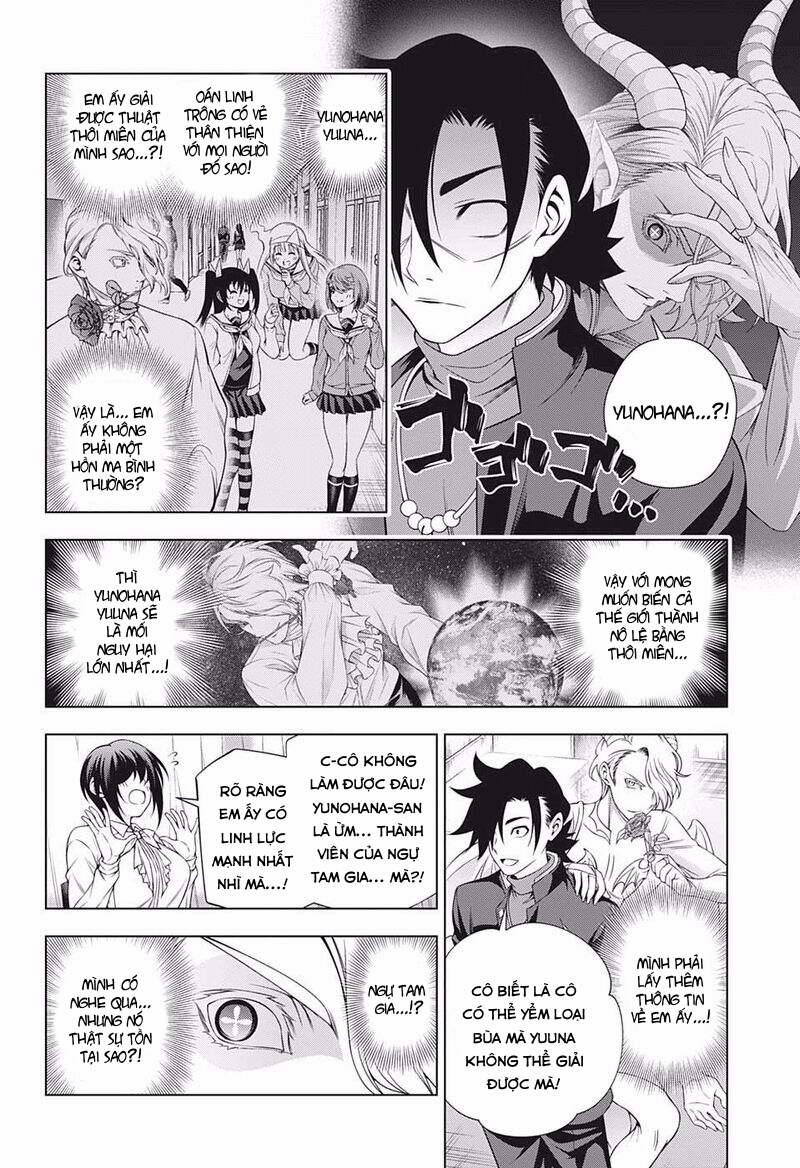 Ma Nữ Cứng Đầu 186 trang 8