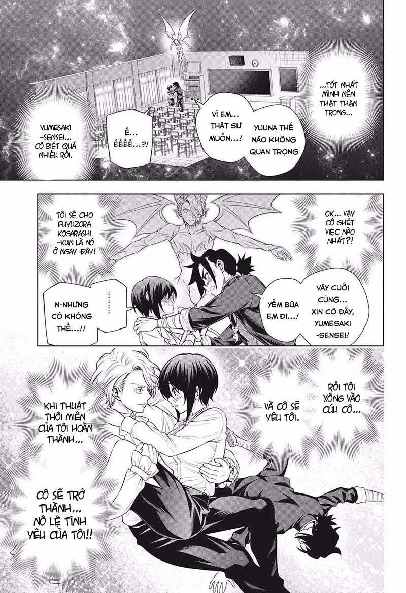 Ma Nữ Cứng Đầu 186 trang 9