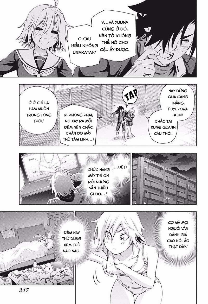 Ma Nữ Cứng Đầu 187 trang 17