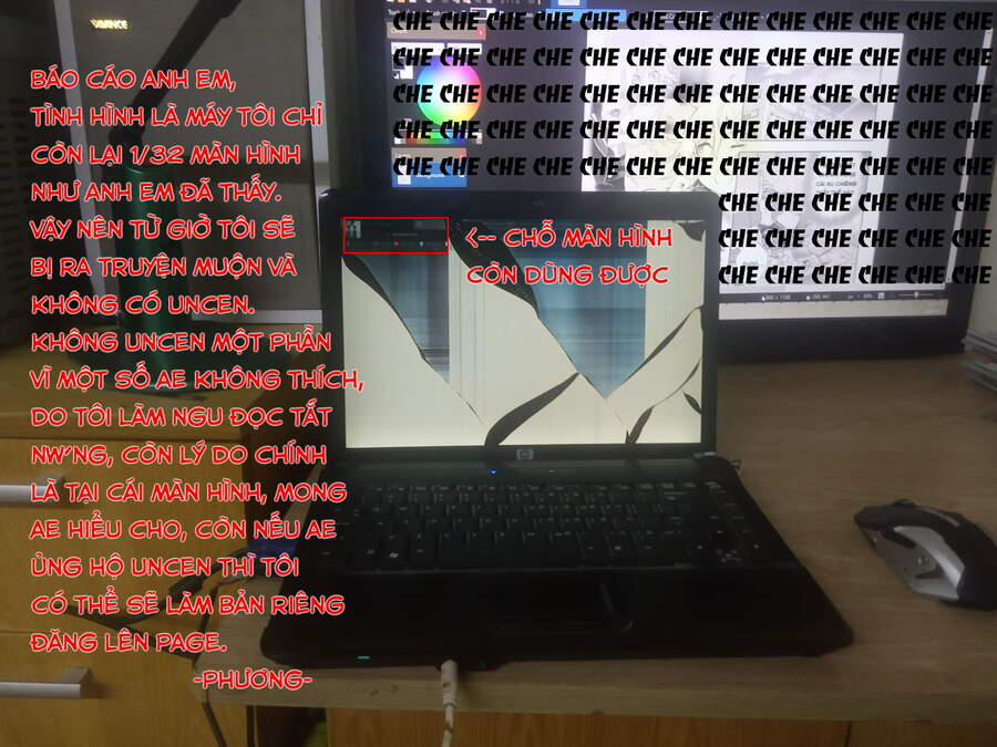 Ma Nữ Cứng Đầu 187 trang 21