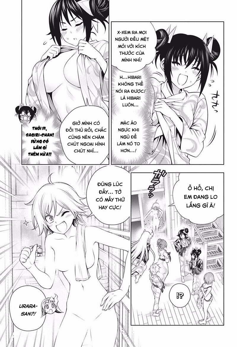 Ma Nữ Cứng Đầu 187 trang 3