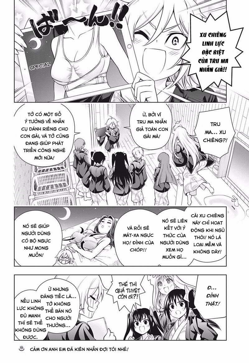 Ma Nữ Cứng Đầu 187 trang 4