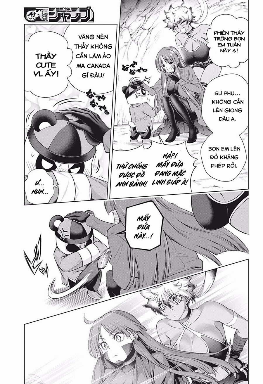 Ma Nữ Cứng Đầu 188 trang 7