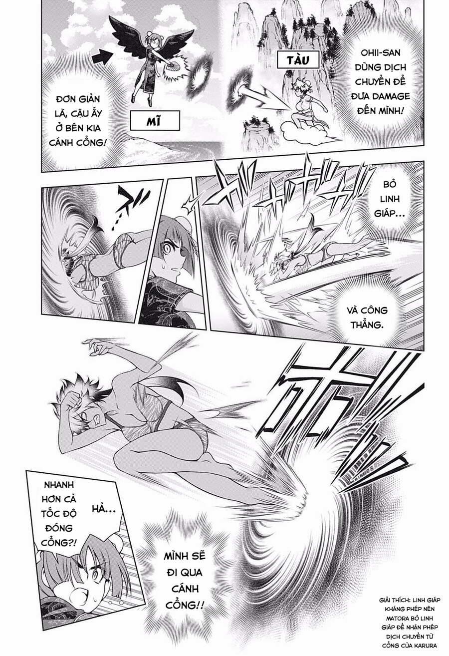 Ma Nữ Cứng Đầu 189 trang 11