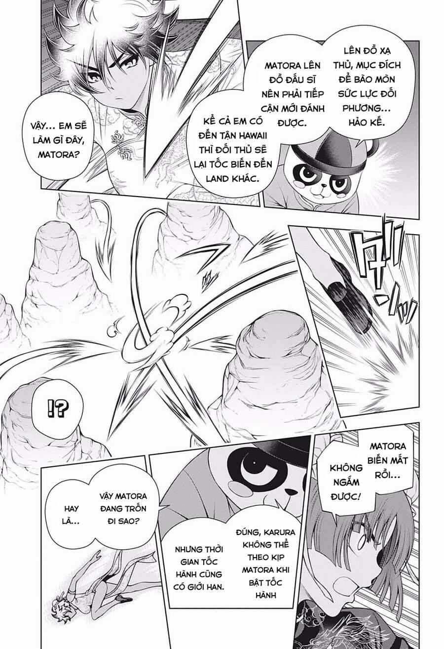 Ma Nữ Cứng Đầu 189 trang 13