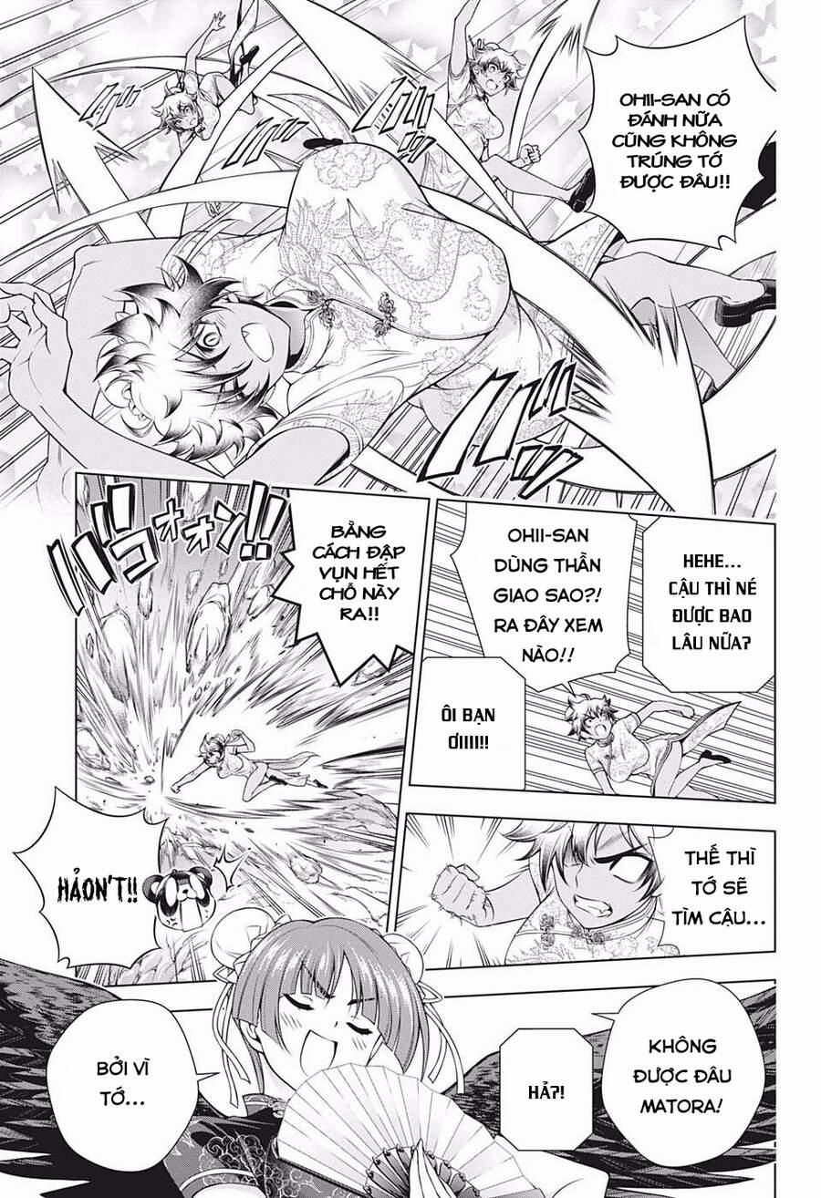 Ma Nữ Cứng Đầu 189 trang 15