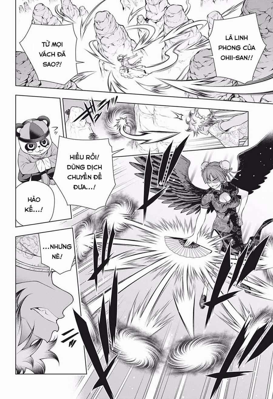 Ma Nữ Cứng Đầu 189 trang 16