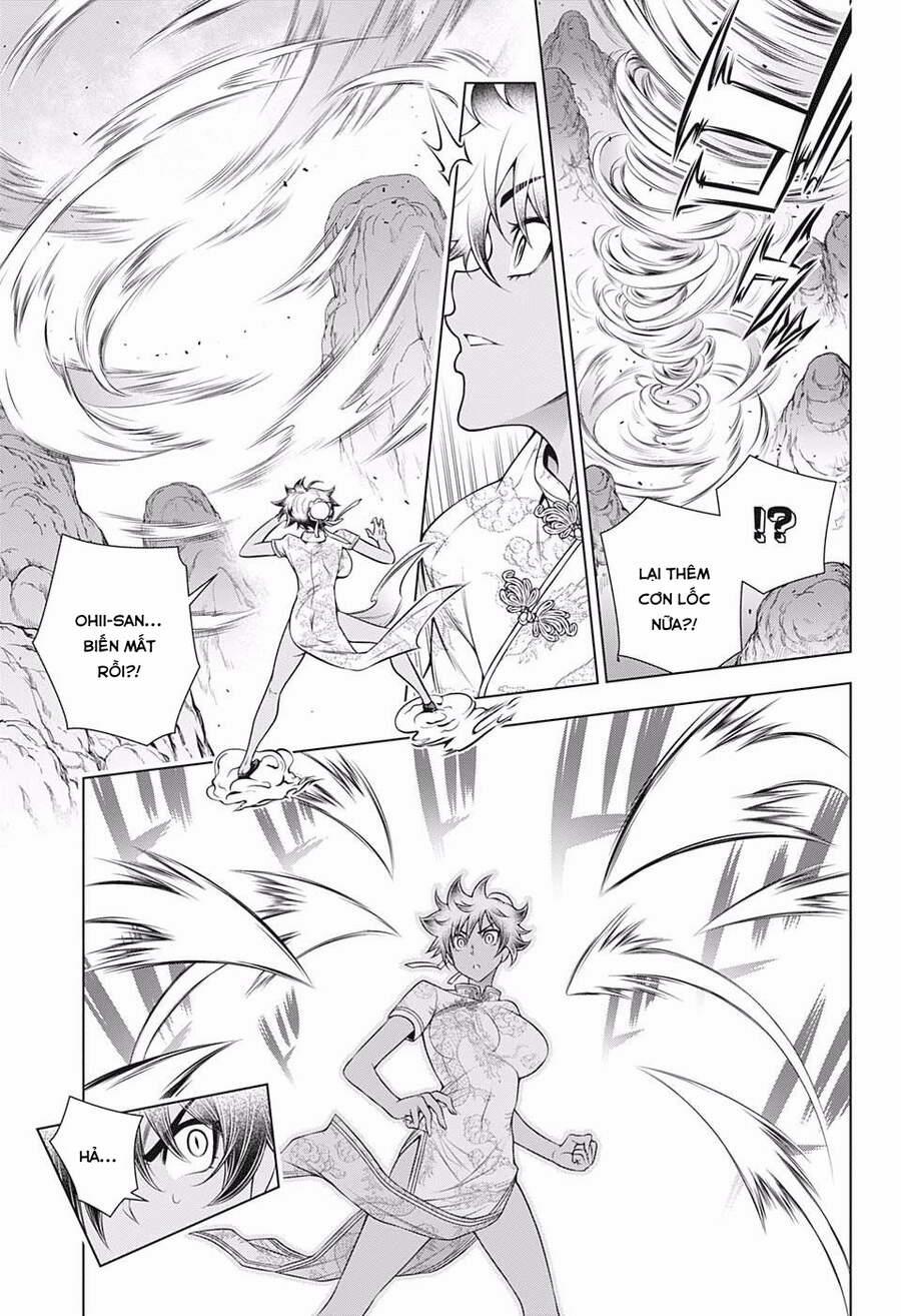 Ma Nữ Cứng Đầu 189 trang 17