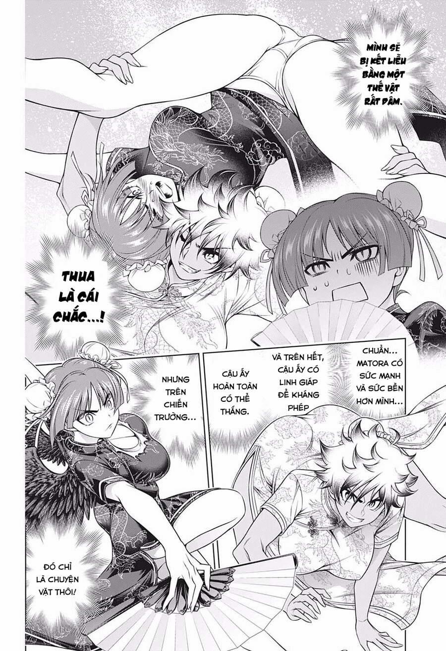Ma Nữ Cứng Đầu 189 trang 18
