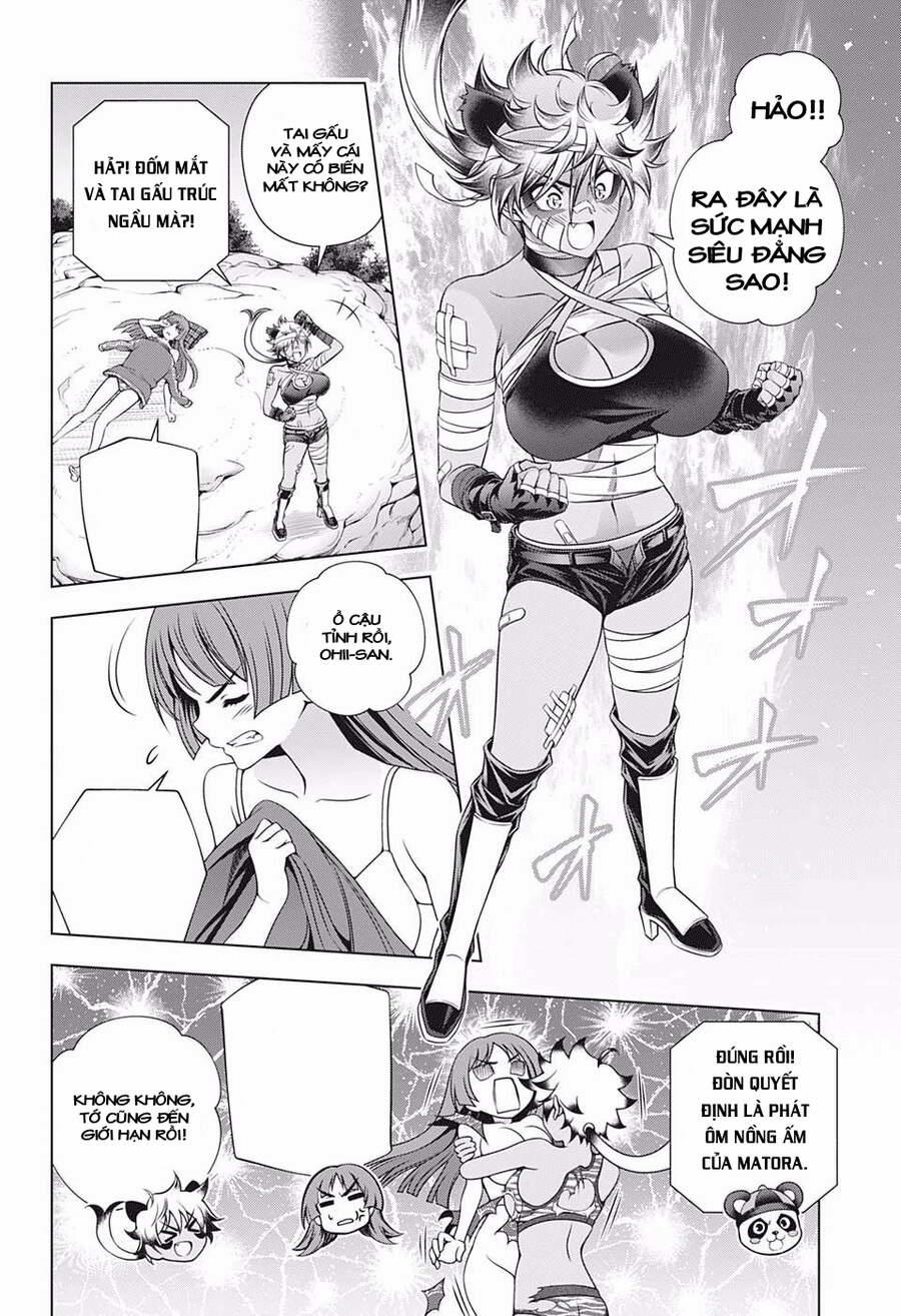 Ma Nữ Cứng Đầu 189 trang 2