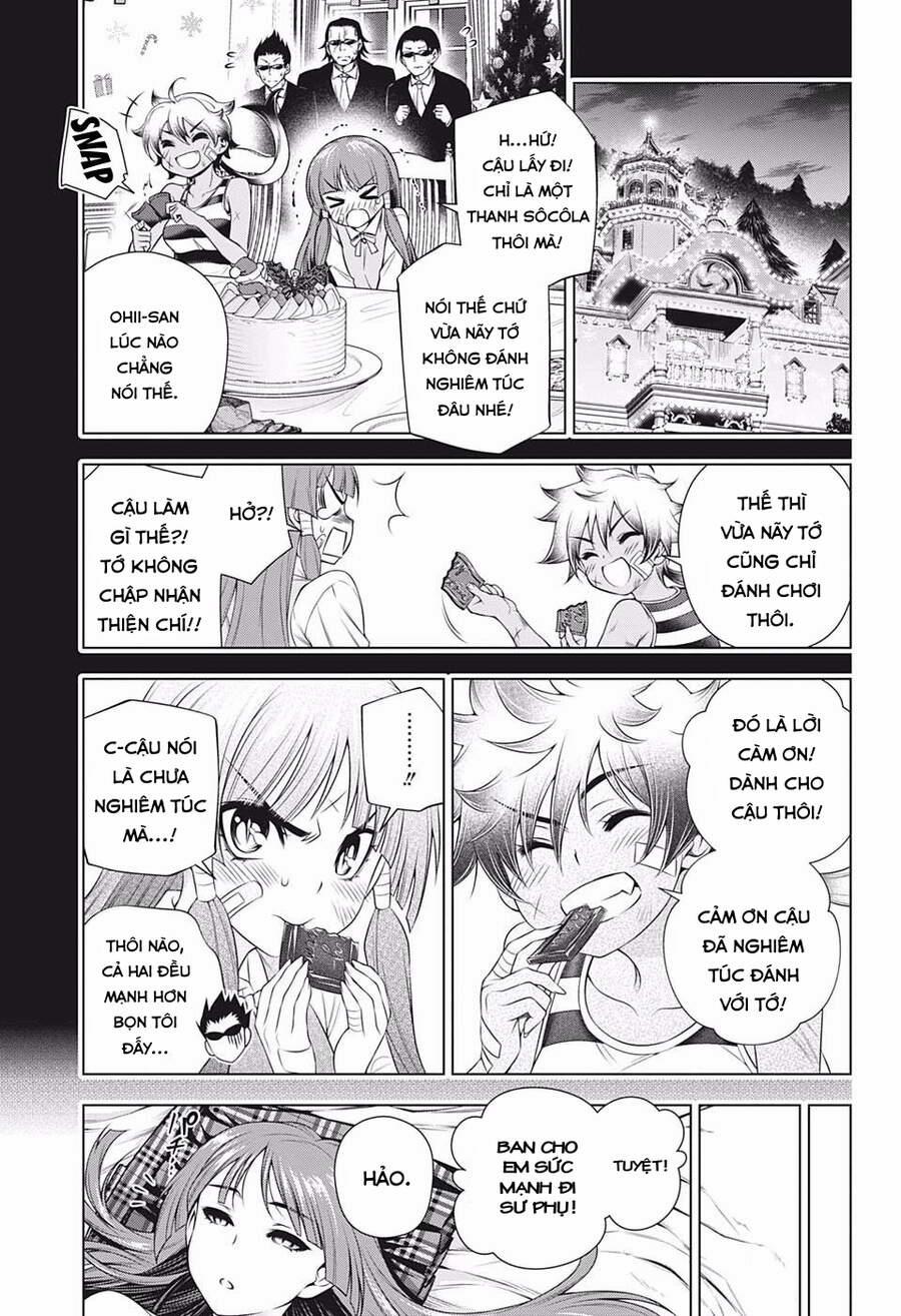 Ma Nữ Cứng Đầu 189 trang 3