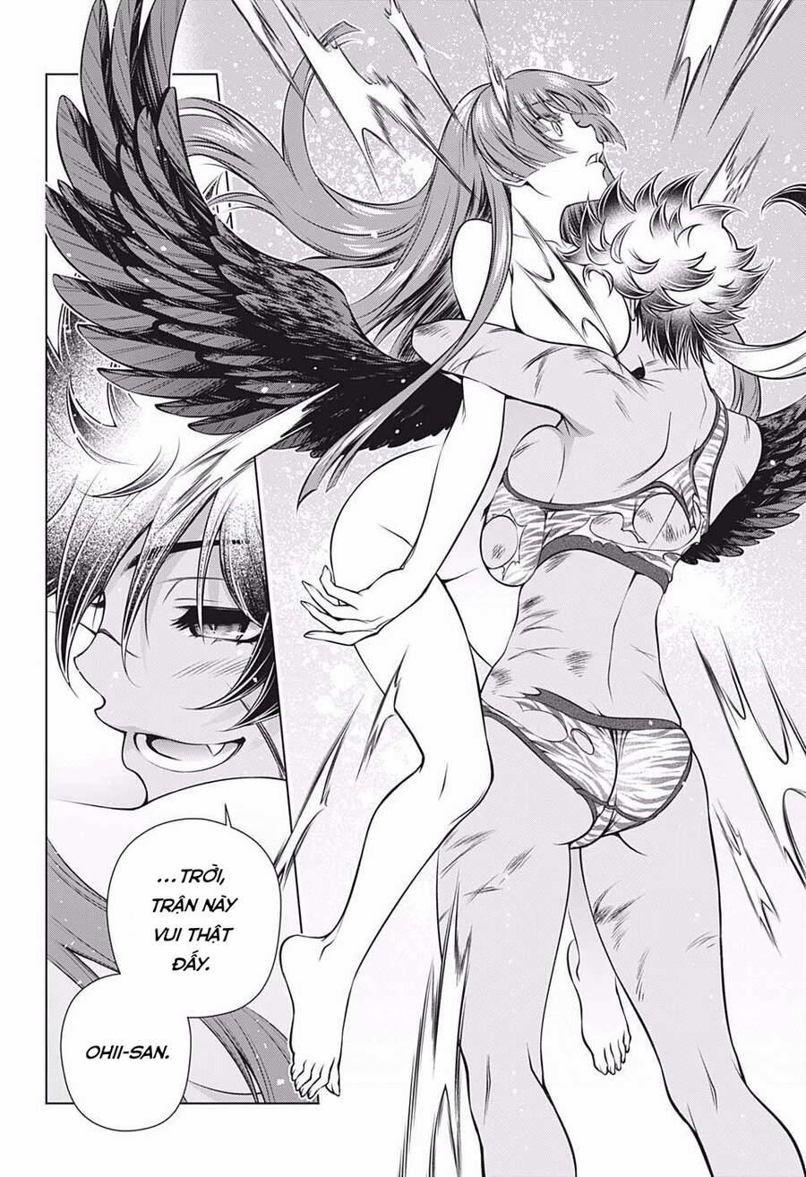 Ma Nữ Cứng Đầu 189 trang 4