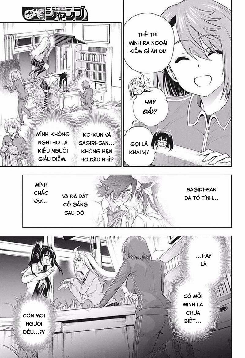 Ma Nữ Cứng Đầu 190 trang 12