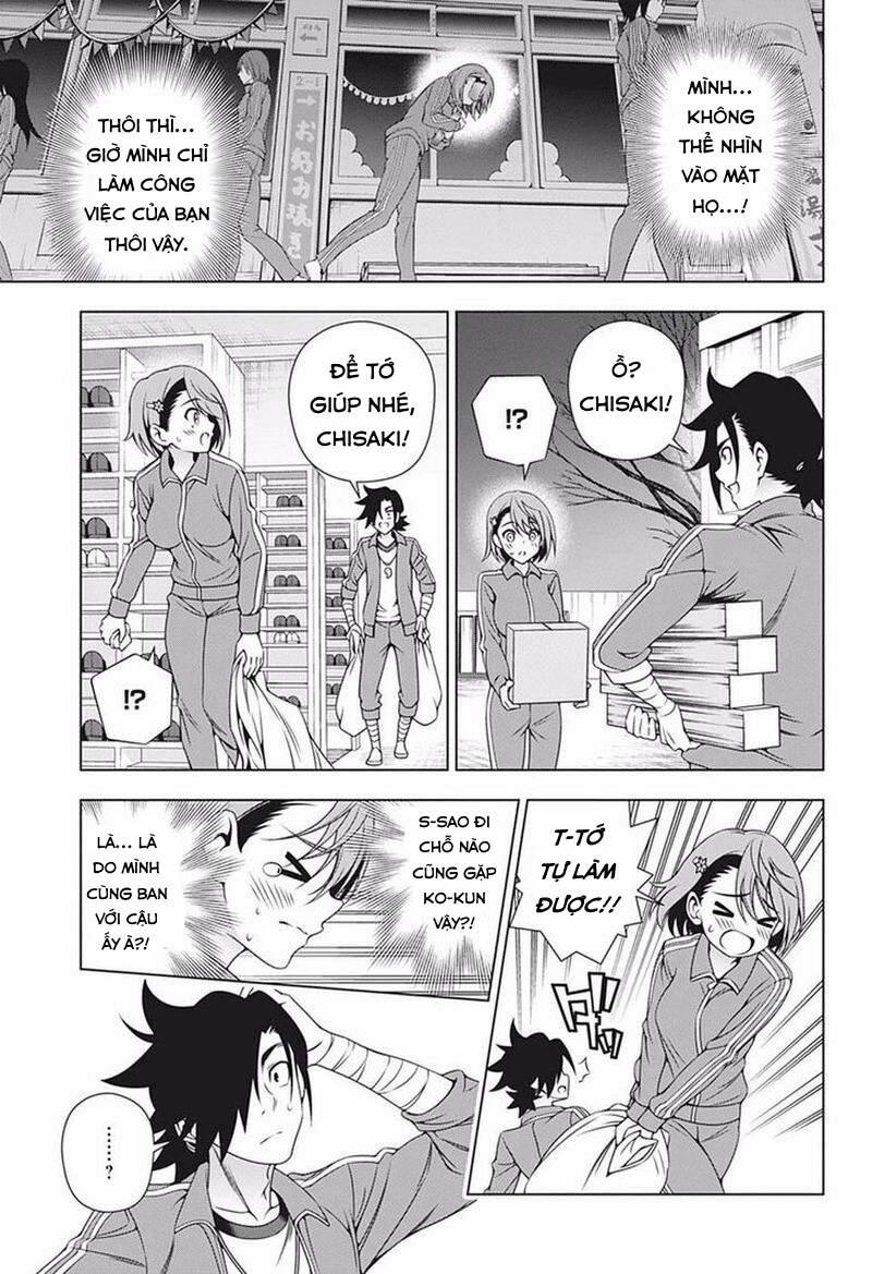 Ma Nữ Cứng Đầu 190 trang 14