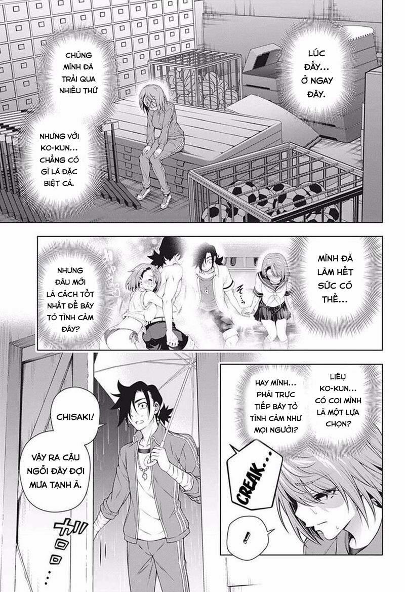 Ma Nữ Cứng Đầu 190 trang 16