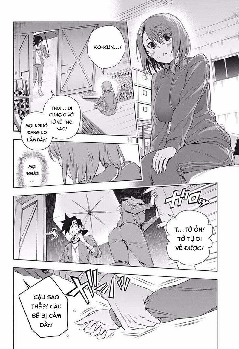 Ma Nữ Cứng Đầu 190 trang 17