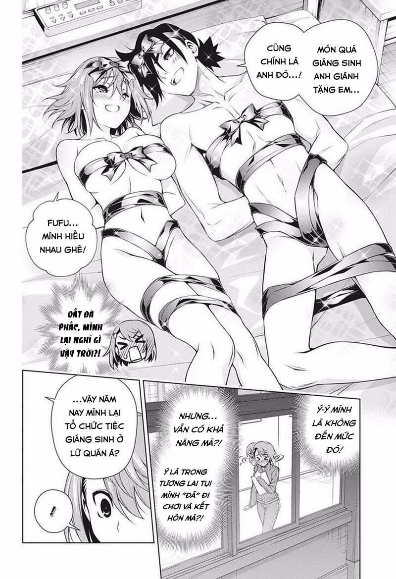 Ma Nữ Cứng Đầu 190 trang 7