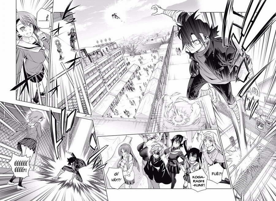 Ma Nữ Cứng Đầu 191 trang 15