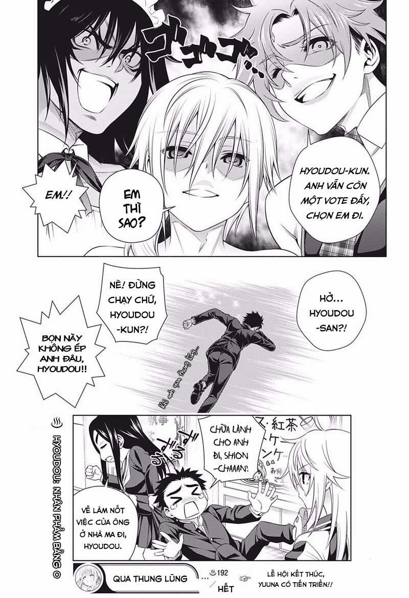 Ma Nữ Cứng Đầu 192 trang 20