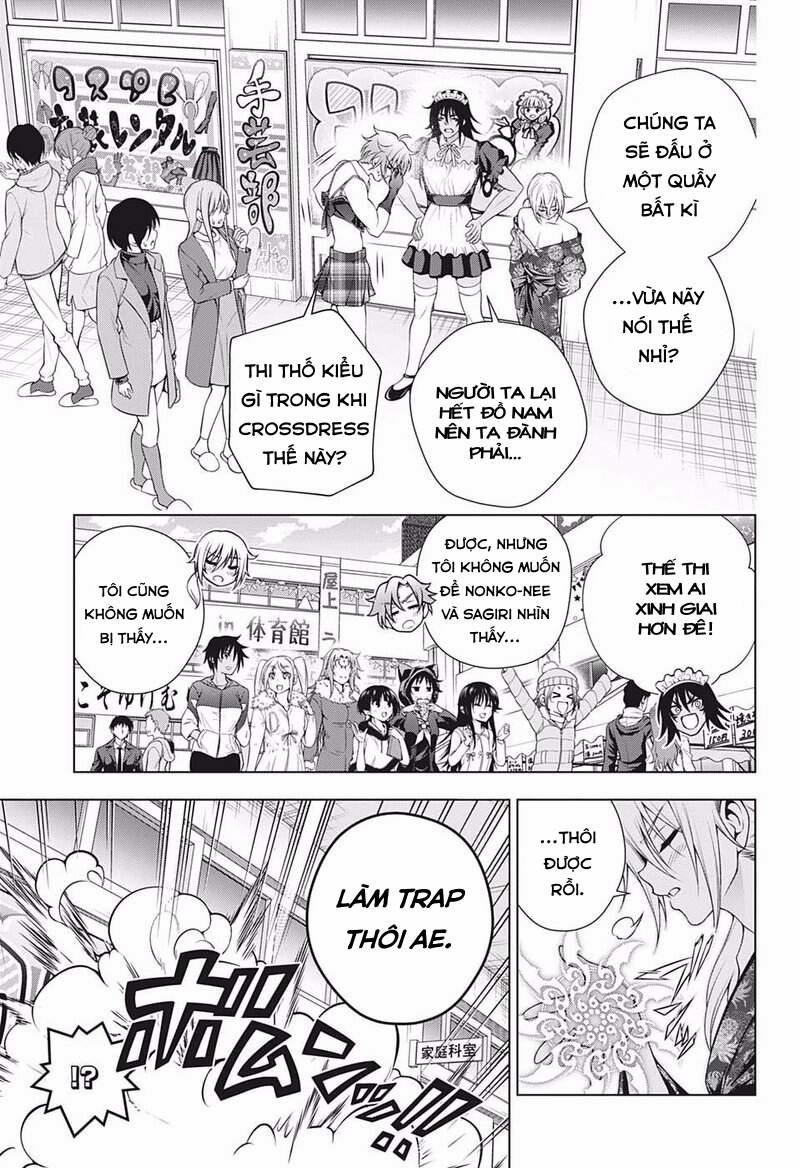 Ma Nữ Cứng Đầu 192 trang 8