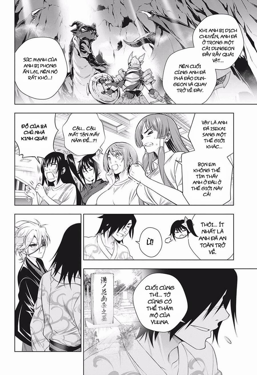 Ma Nữ Cứng Đầu 196 trang 10