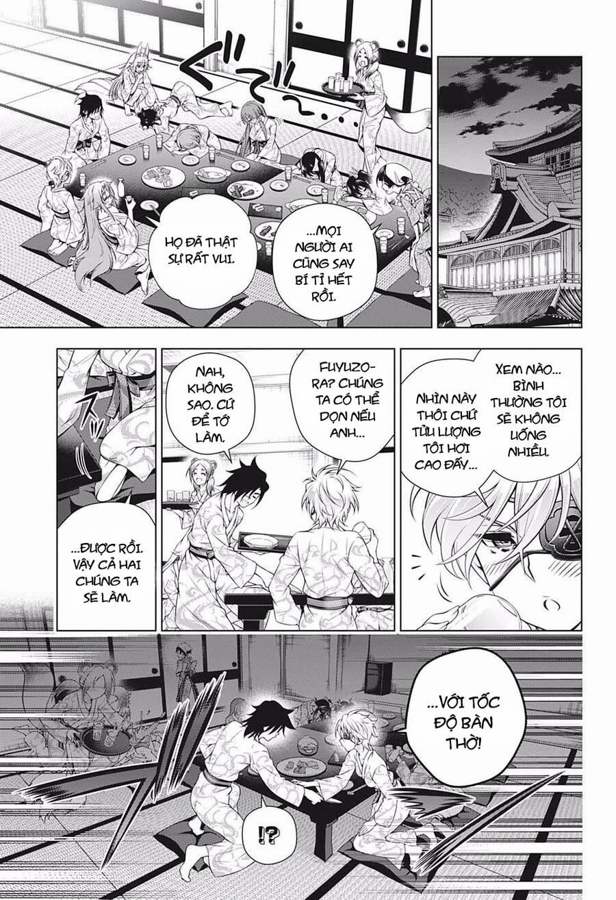 Ma Nữ Cứng Đầu 196 trang 11