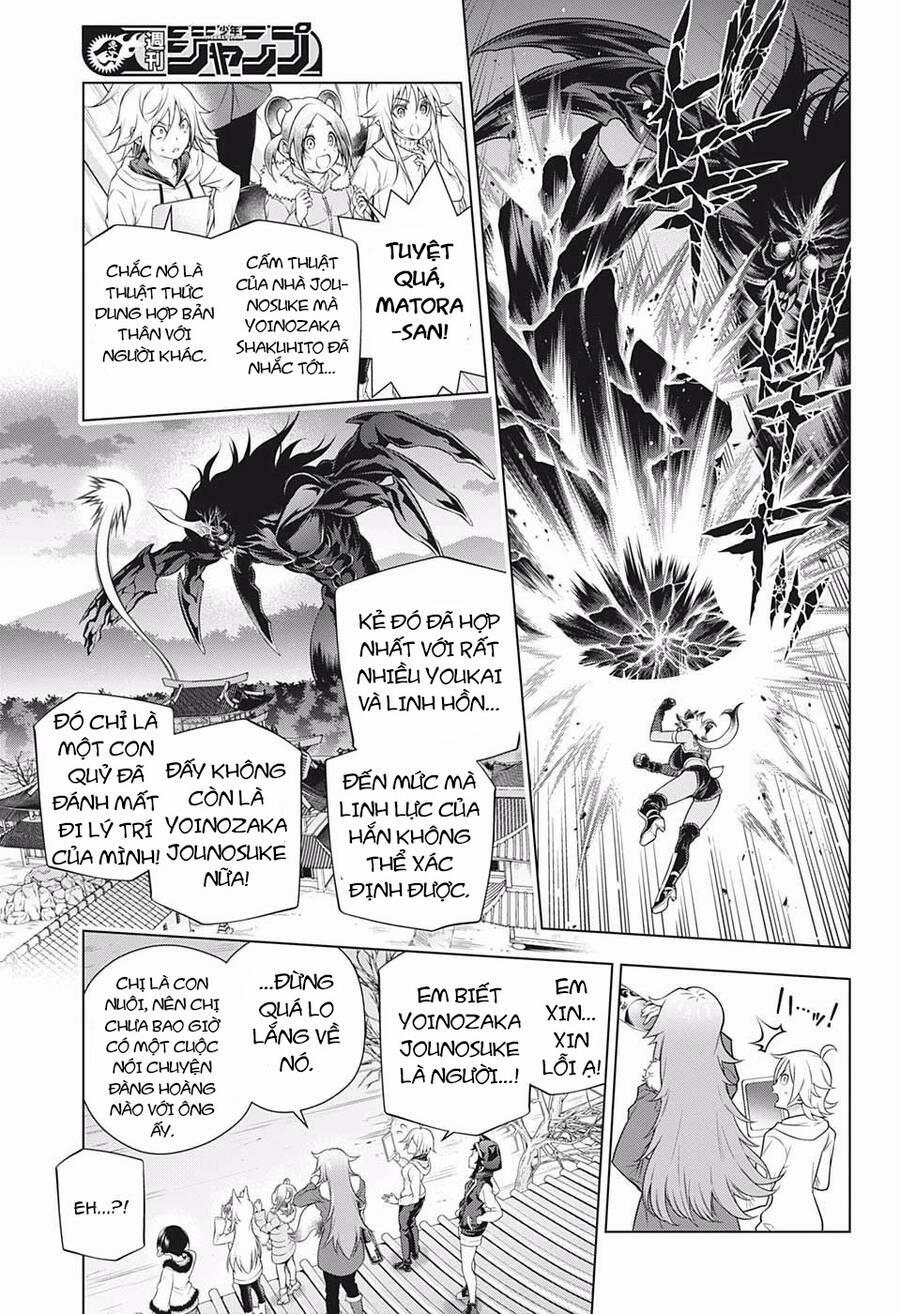 Ma Nữ Cứng Đầu 197 trang 8