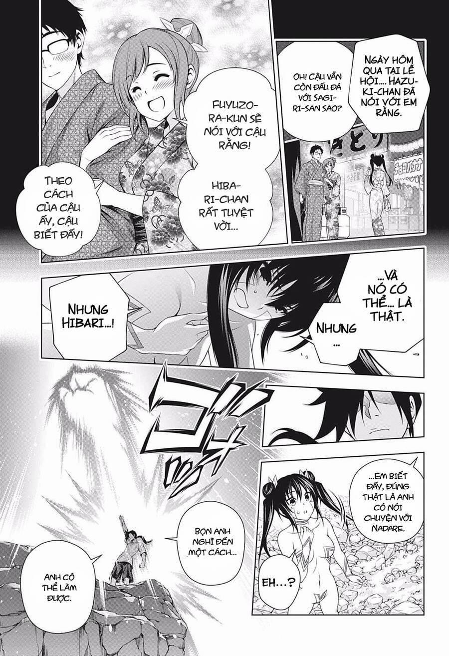 Ma Nữ Cứng Đầu 199 trang 11