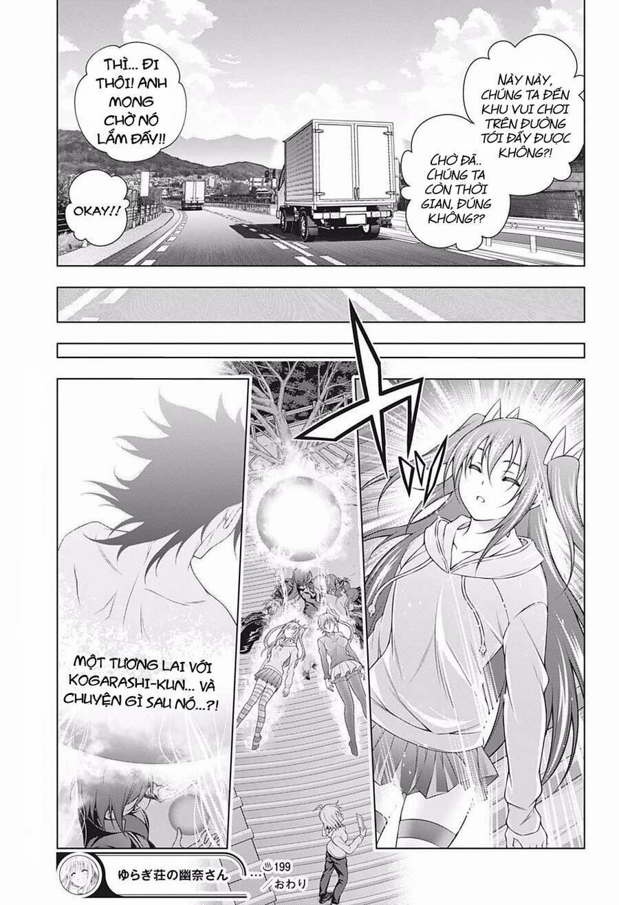 Ma Nữ Cứng Đầu 199 trang 18