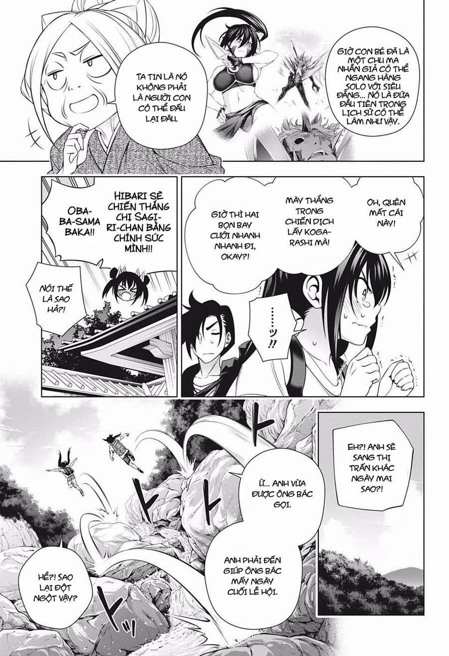 Ma Nữ Cứng Đầu 199 trang 5