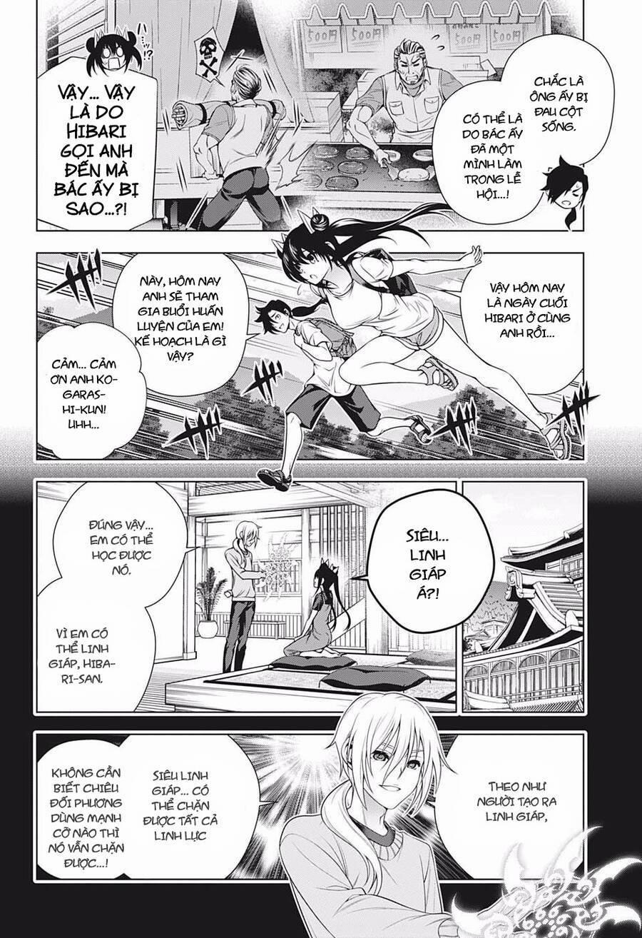 Ma Nữ Cứng Đầu 199 trang 6