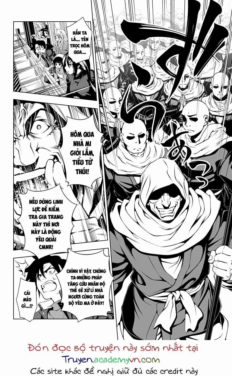 Ma Nữ Cứng Đầu 2 trang 16