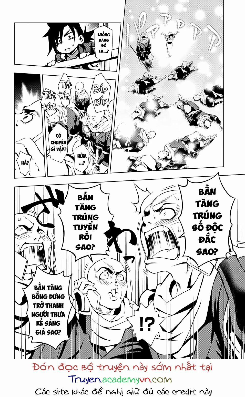 Ma Nữ Cứng Đầu 2 trang 24