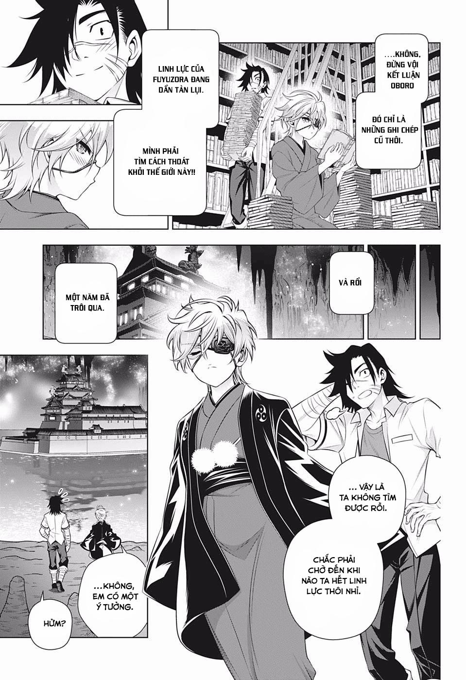 Ma Nữ Cứng Đầu 201 trang 13