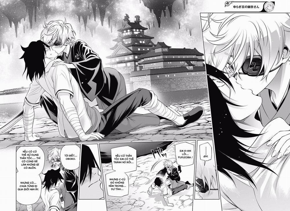 Ma Nữ Cứng Đầu 201 trang 16