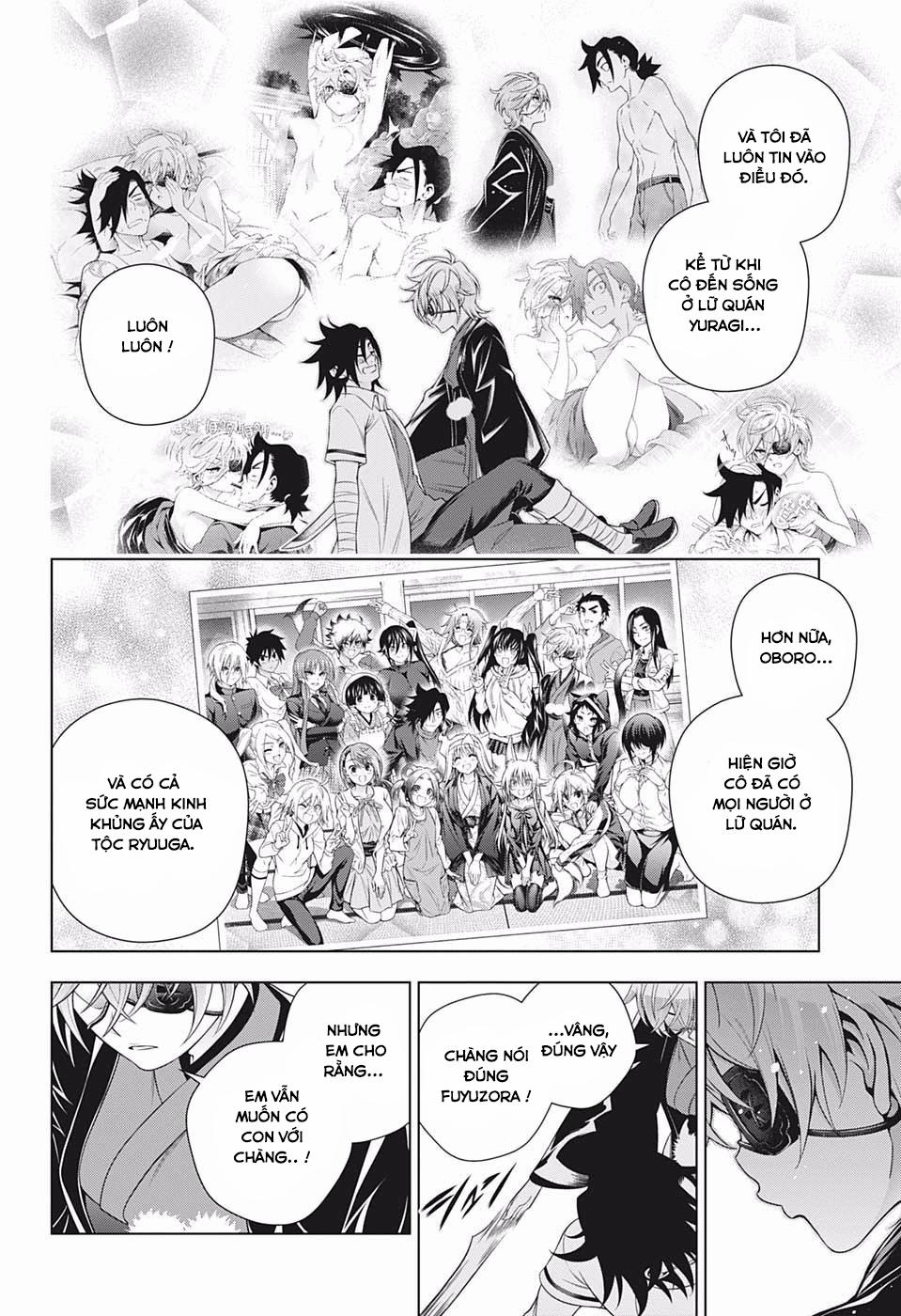 Ma Nữ Cứng Đầu 201 trang 17