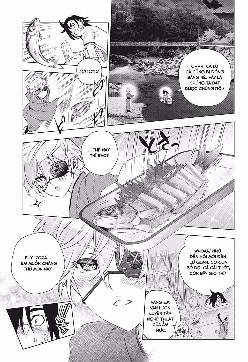 Ma Nữ Cứng Đầu 201 trang 7