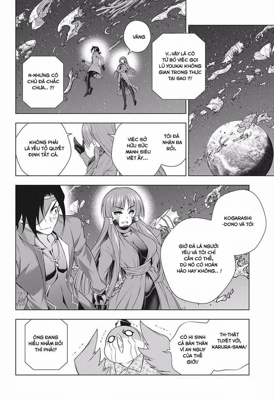 Ma Nữ Cứng Đầu 202 trang 17