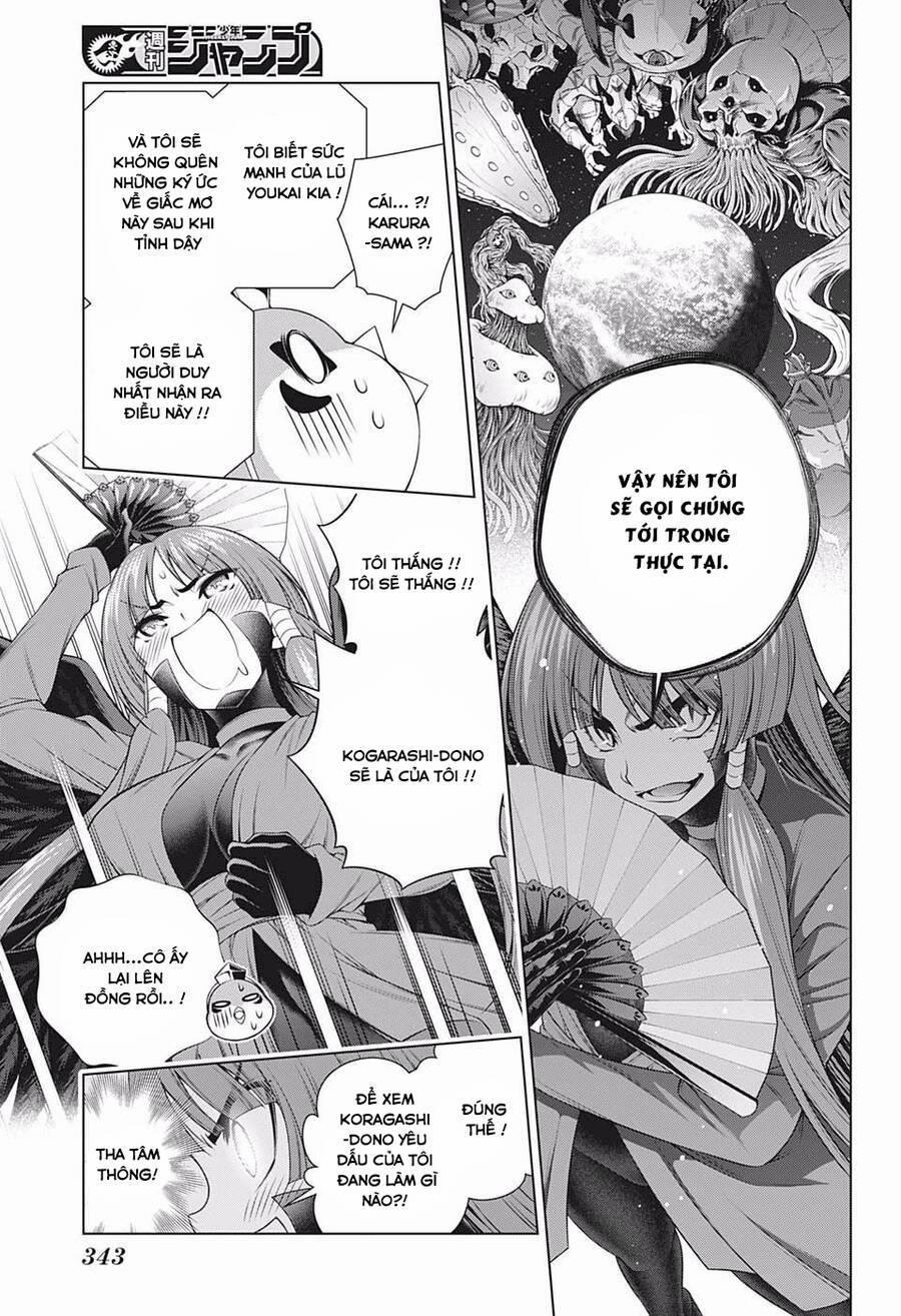 Ma Nữ Cứng Đầu 202 trang 5