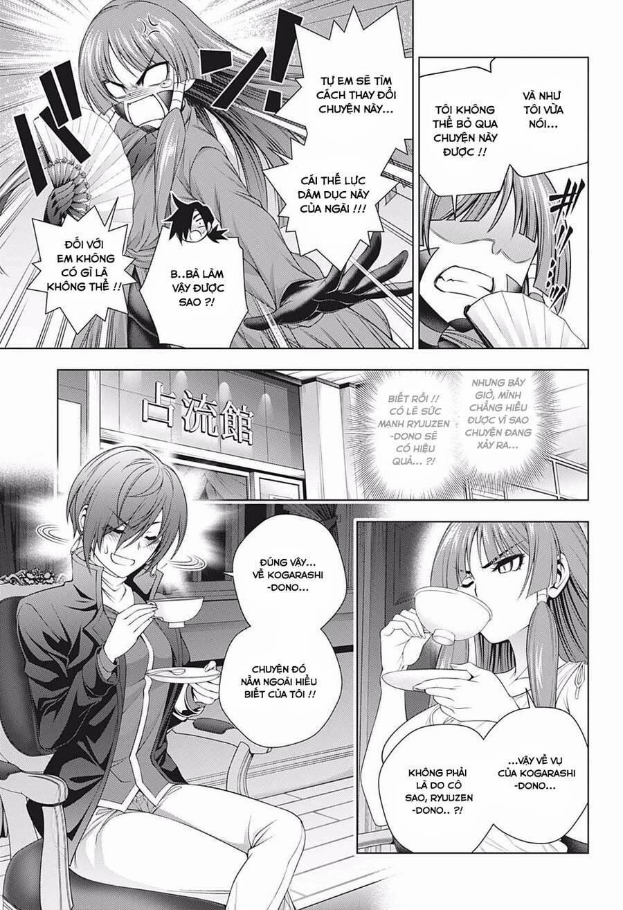 Ma Nữ Cứng Đầu 202 trang 9