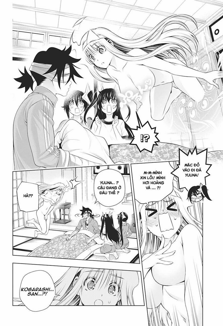 Ma Nữ Cứng Đầu 204 trang 4