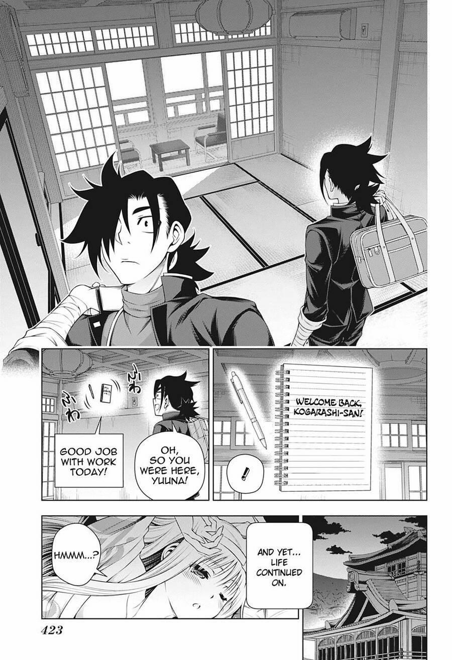 Ma Nữ Cứng Đầu 204 trang 7