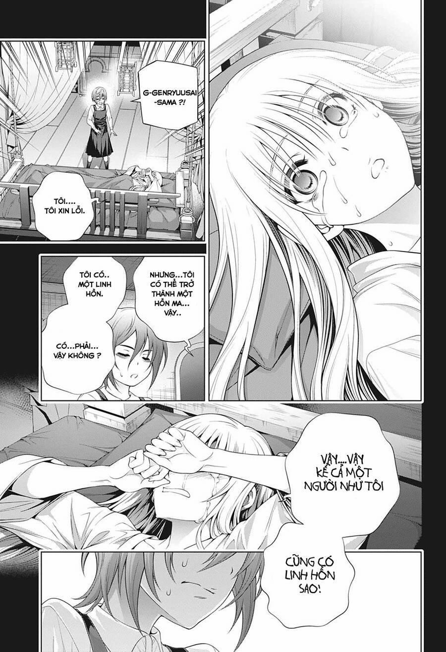 Ma Nữ Cứng Đầu 205 trang 13