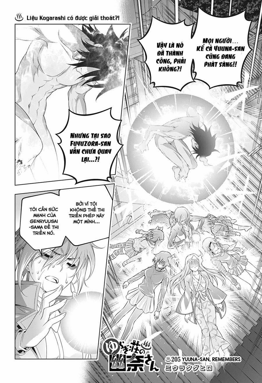 Ma Nữ Cứng Đầu 205 trang 2