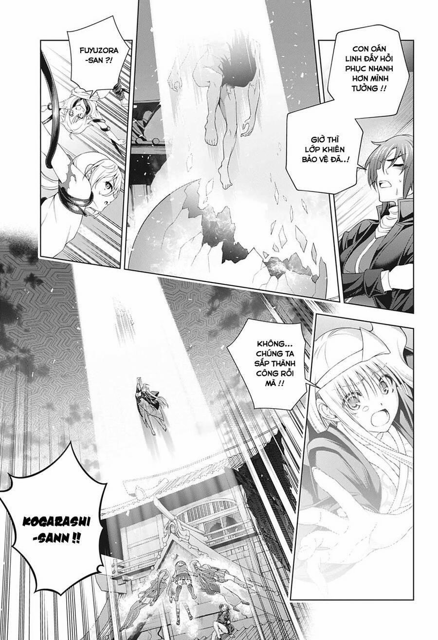 Ma Nữ Cứng Đầu 207 trang 17